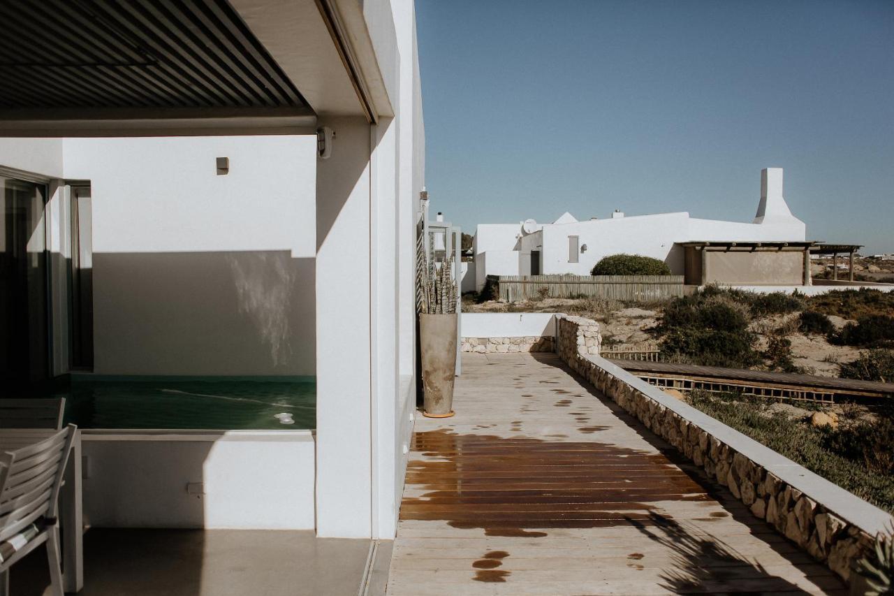 Graaitjie Apartment Paternoster Exterior foto